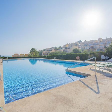 Apartamento Zeus - Plusholidays Κάλπε Εξωτερικό φωτογραφία