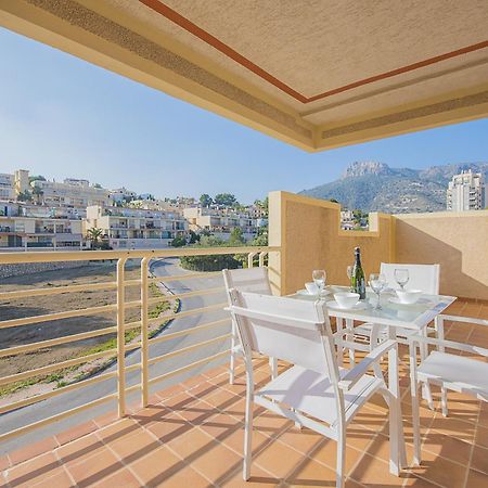 Apartamento Zeus - Plusholidays Κάλπε Εξωτερικό φωτογραφία