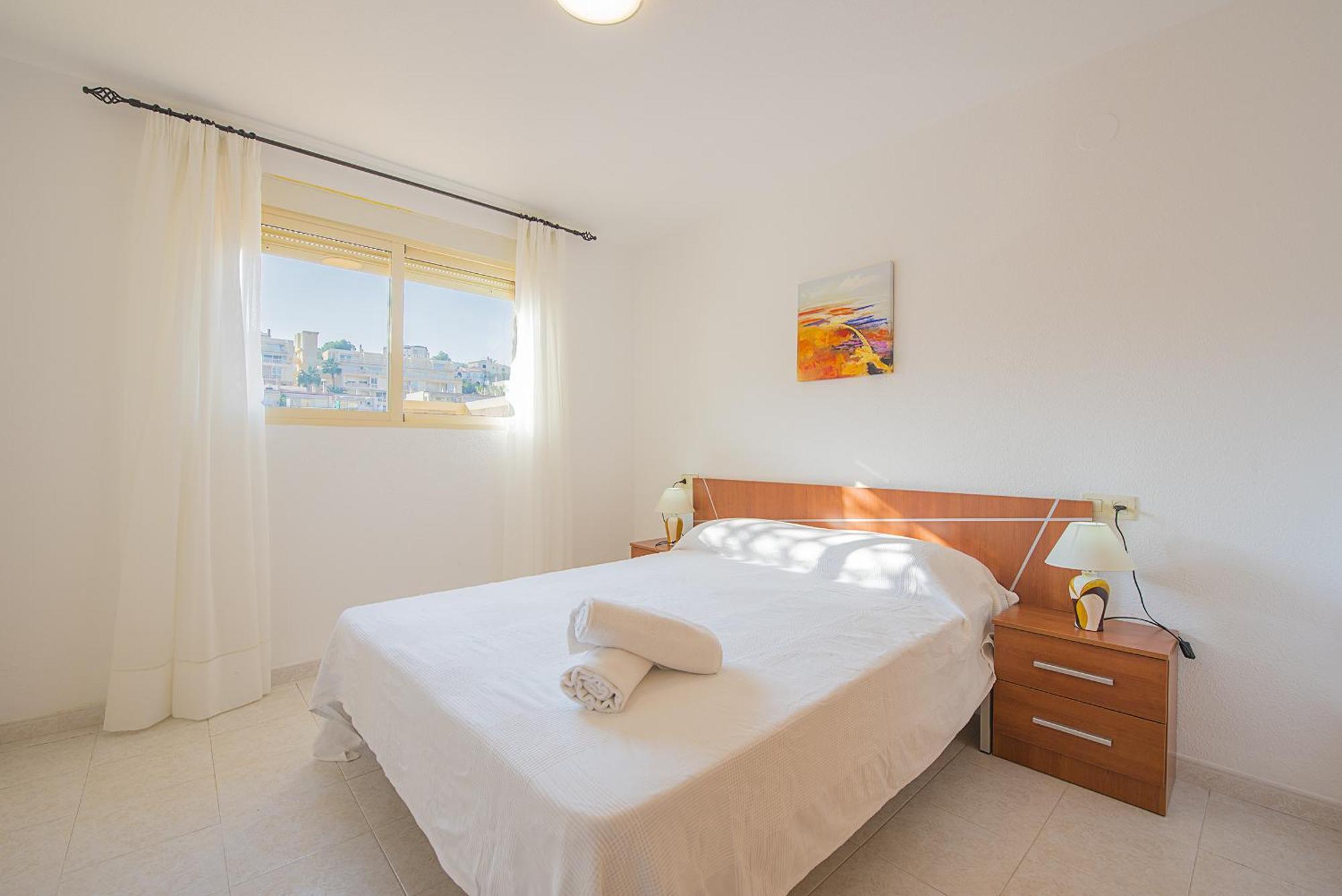 Apartamento Zeus - Plusholidays Κάλπε Εξωτερικό φωτογραφία