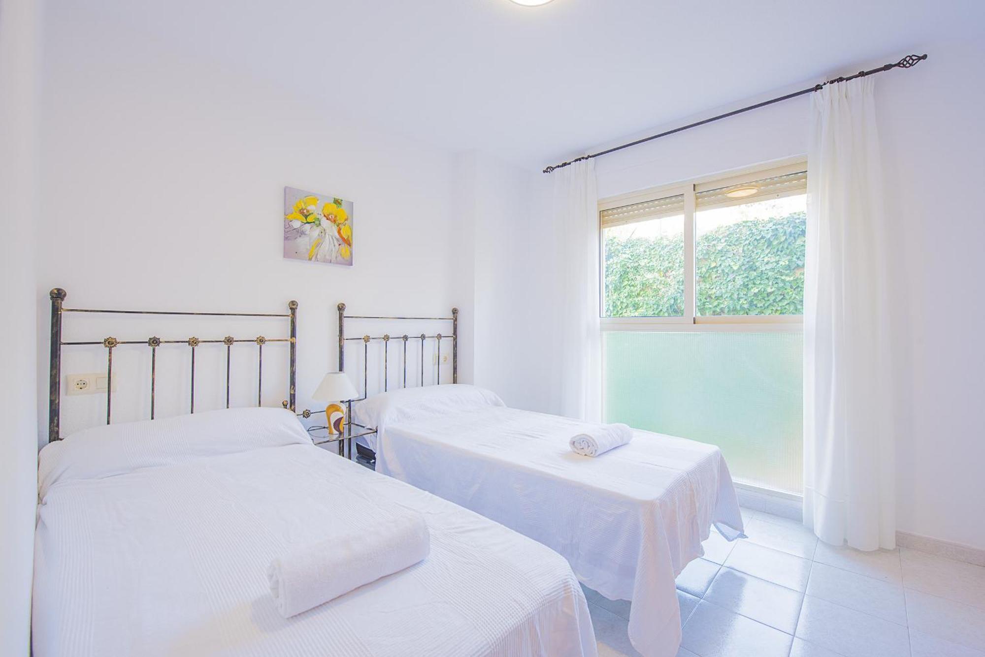 Apartamento Zeus - Plusholidays Κάλπε Εξωτερικό φωτογραφία