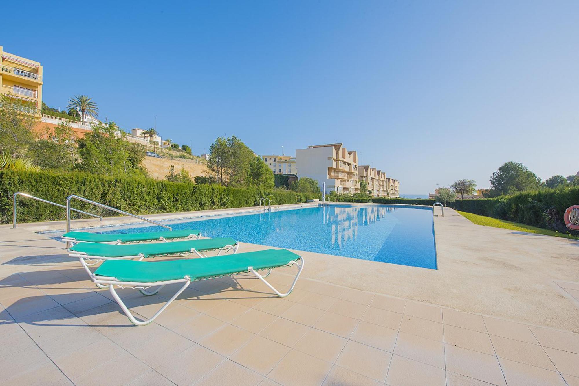 Apartamento Zeus - Plusholidays Κάλπε Εξωτερικό φωτογραφία