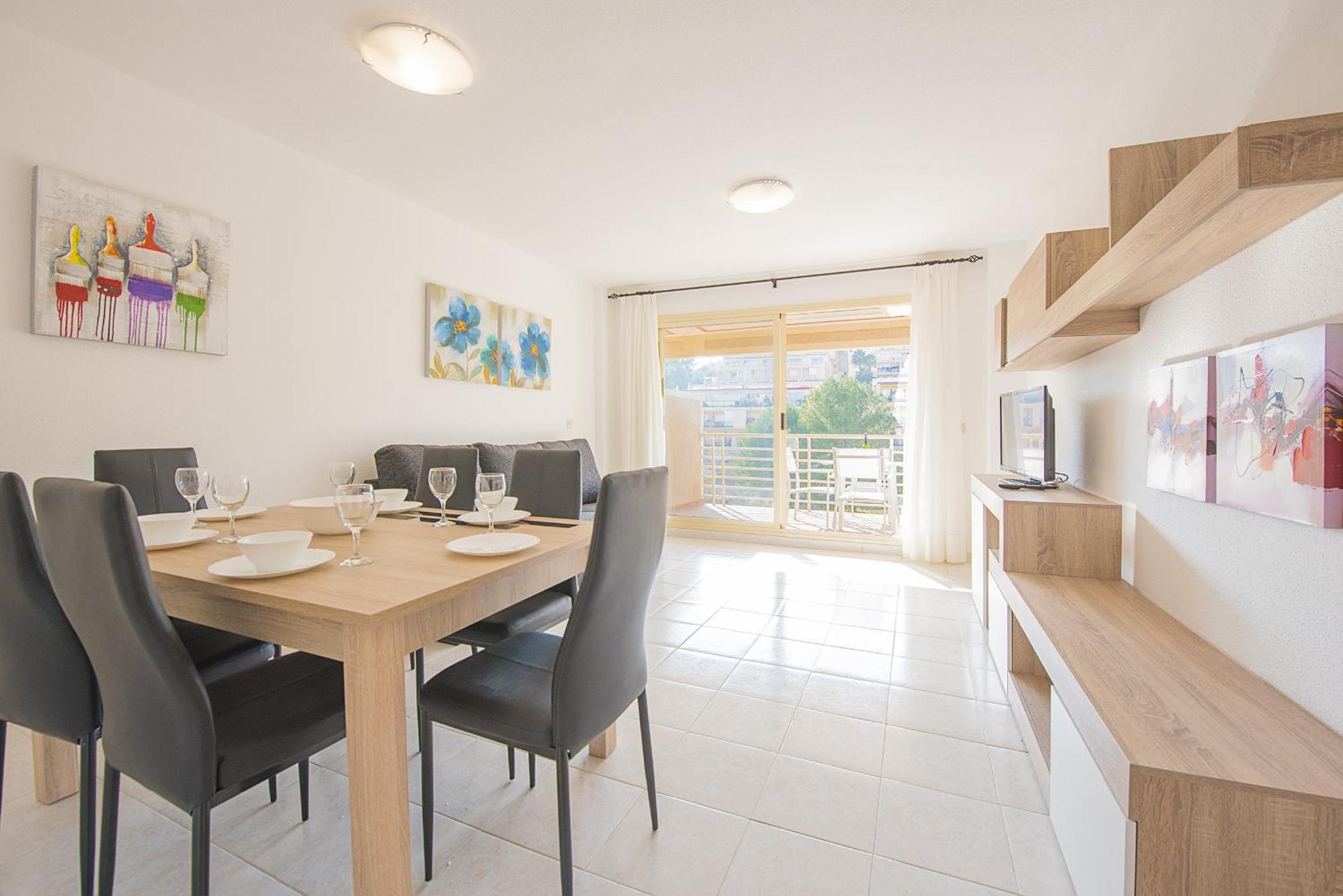 Apartamento Zeus - Plusholidays Κάλπε Εξωτερικό φωτογραφία