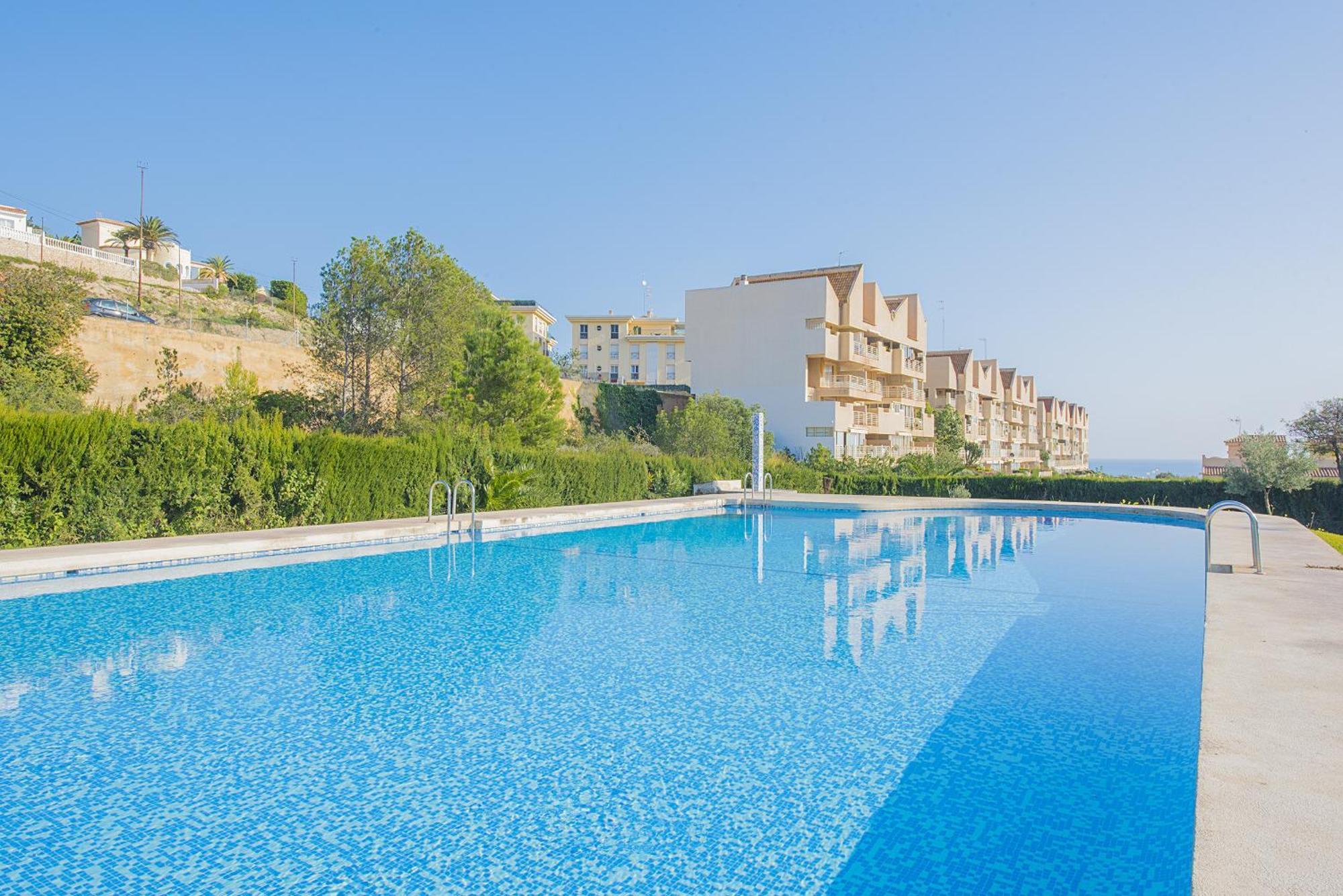 Apartamento Zeus - Plusholidays Κάλπε Εξωτερικό φωτογραφία