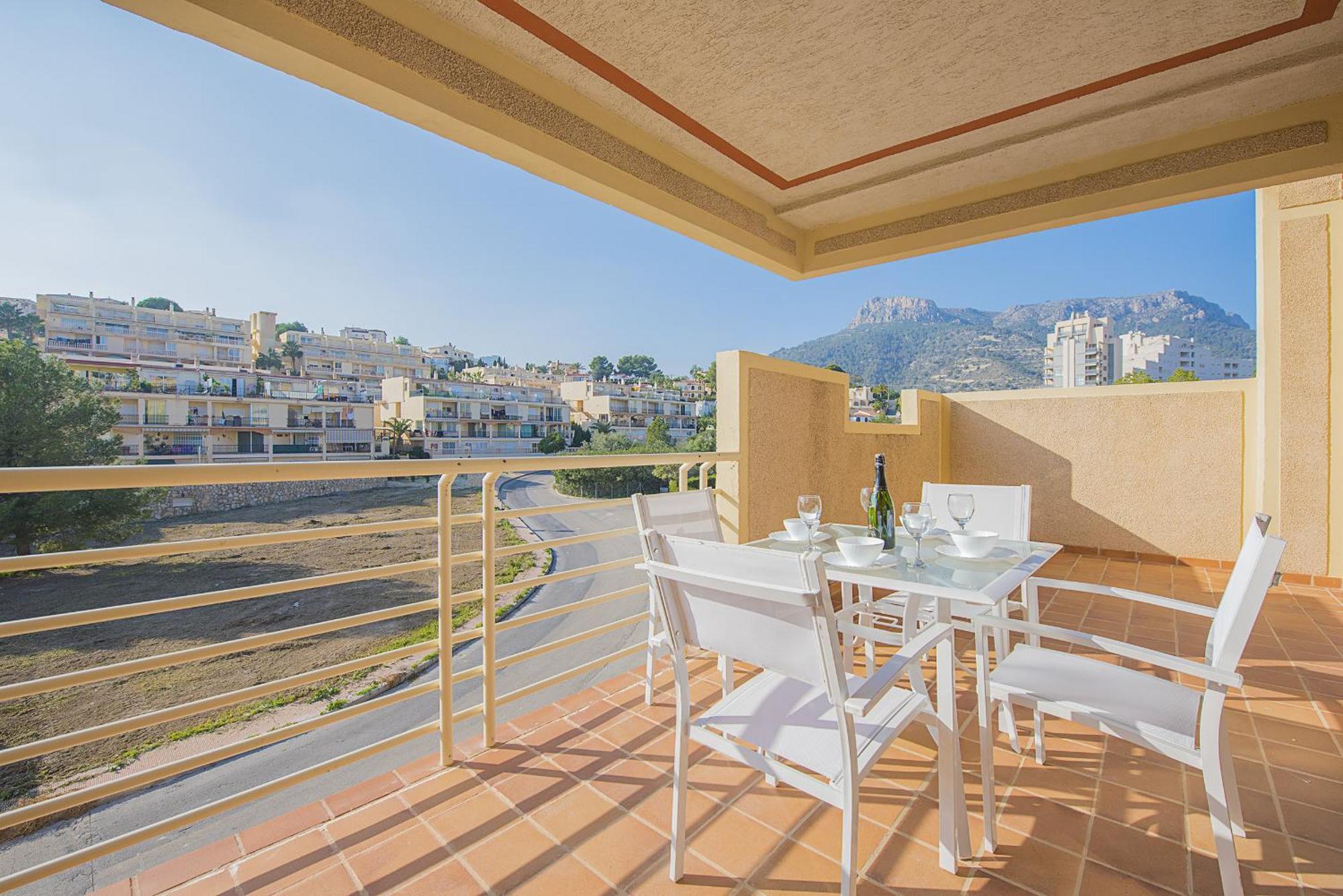 Apartamento Zeus - Plusholidays Κάλπε Εξωτερικό φωτογραφία